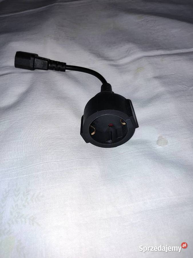 Adapter sieciowy IECSchuko Nowa Sól