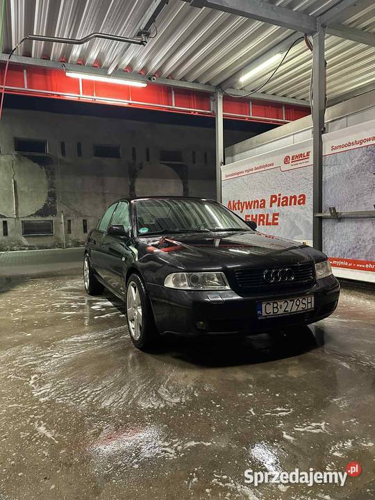 Audi A4 B5 18T AWT Bydgoszcz