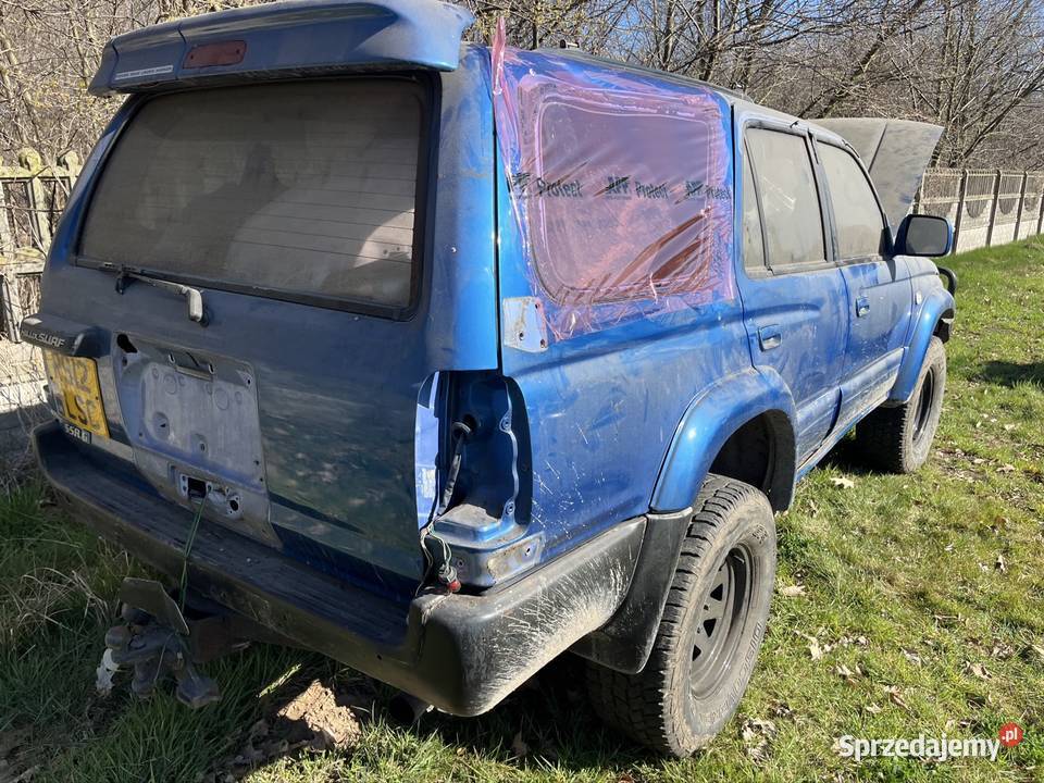 Toyota 4runner 3 generacja 30 diesel