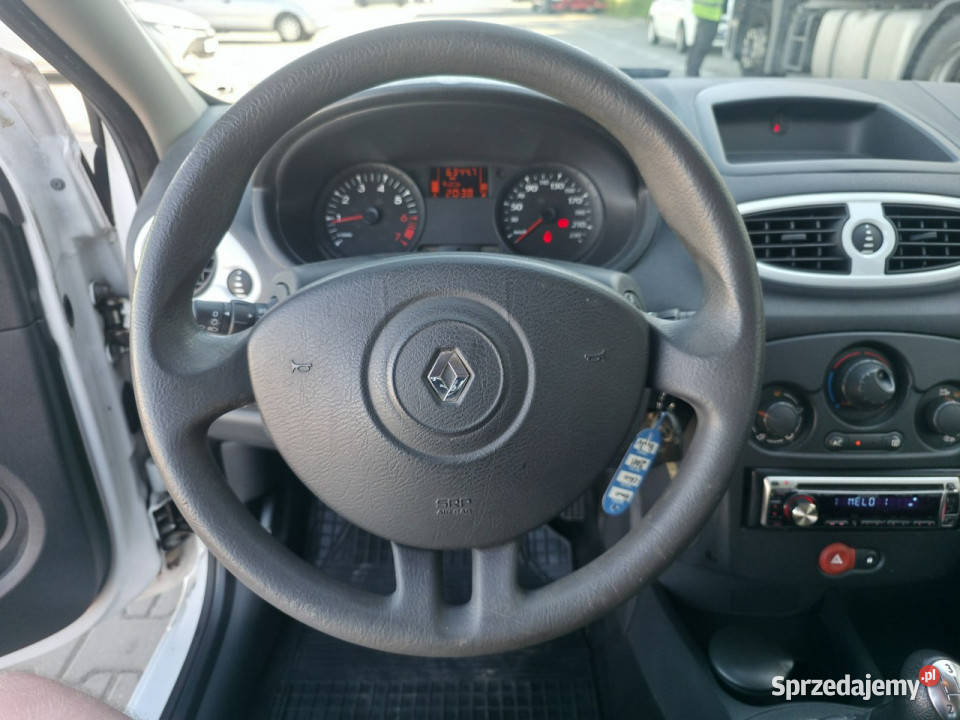 Renault Clio 12 Benzyna Serwisowany Gwarancja benzyna Piekoszów