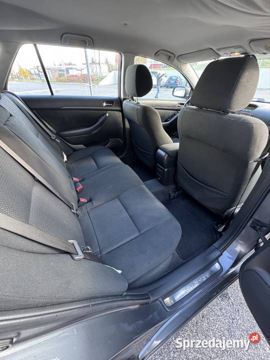 Toyota Avensis 22 diesel 177 kombi immobilizer Bydgoszcz