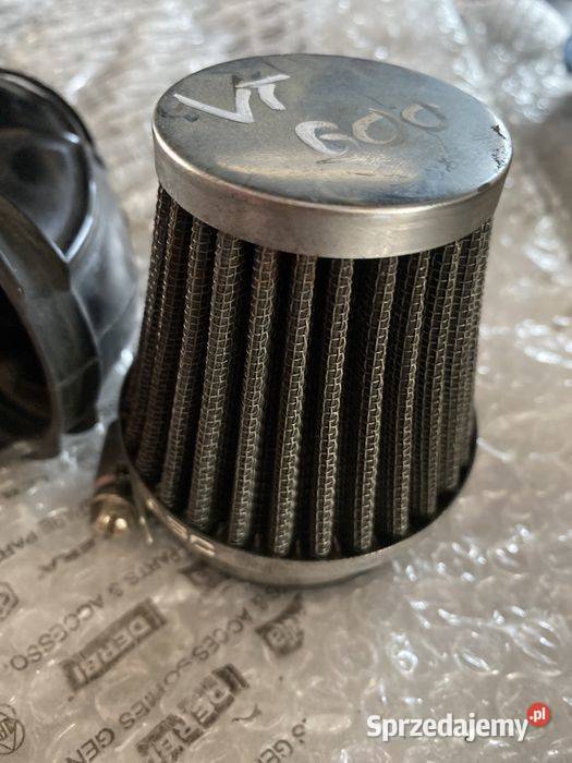 Honda XV 600 PC21 Filtr stożkowy króciec N893 wielkopolskie Poznań