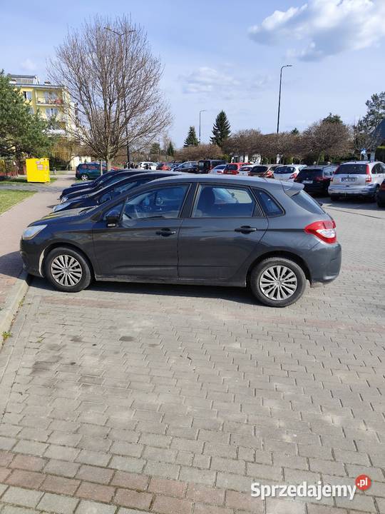 Citroen C4 221000km Świdnik