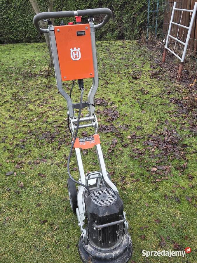 Husqvarna szlifierka do betonu podłogi PG 280 Namysłów