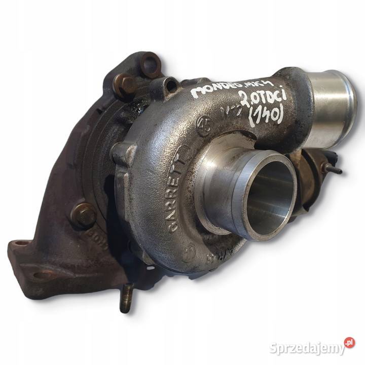 TURBOSPRĘŻARKA Ford Mondeo MK4 20 TDCI turbo osobowe