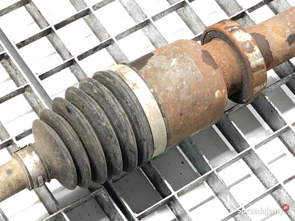 PÓŁOŚ PRAWY PRZÓD RENAULT CLIO III 12 65 0514 podkarpackie