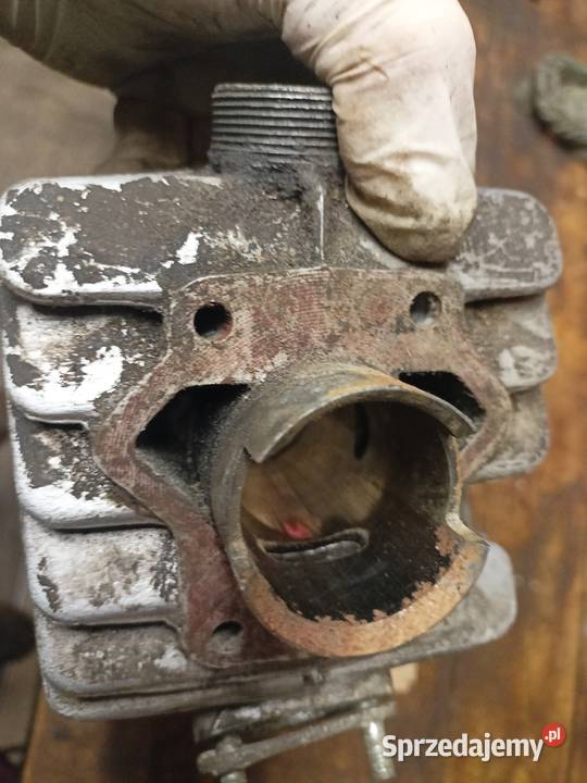 Romet motorynka komar cylinder Olesno