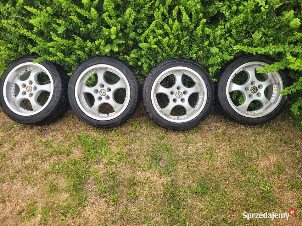 Alufelgi R17 5x112 mazowieckie Sokołów Podlaski