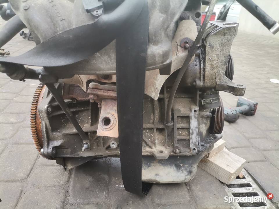 SILNIK SKODA FABIA I AZE 14 MPI BENZYNA osobowe Nowy Sącz sprzedam