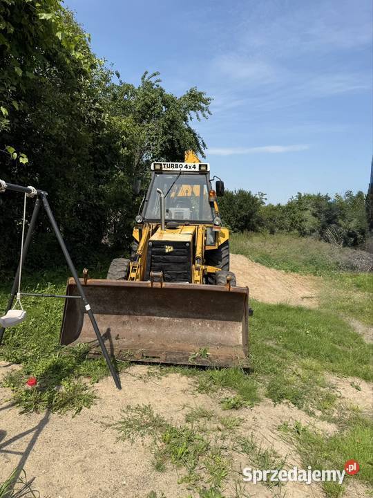 jcb 3cx 87r Olsztyn