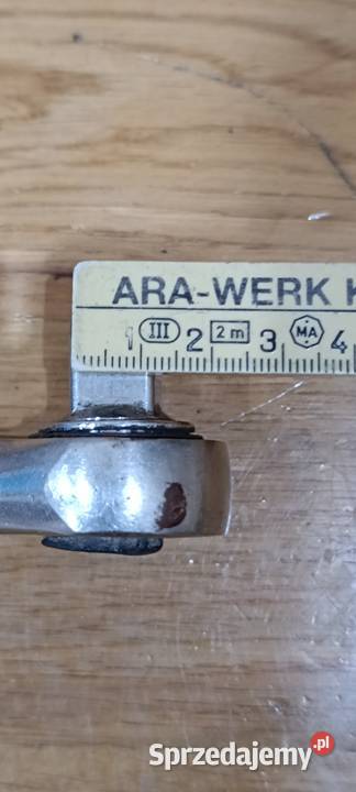 Klucz grzechotka i złączki Dom i Ogród dolnośląskie sprzedam