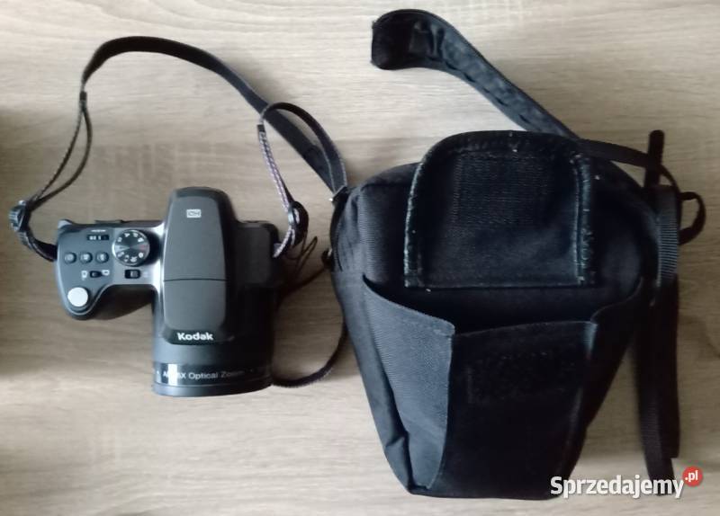 Aparat kompaktowy Kodak EasyShare Z981 Tarnowskie Góry sprzedam