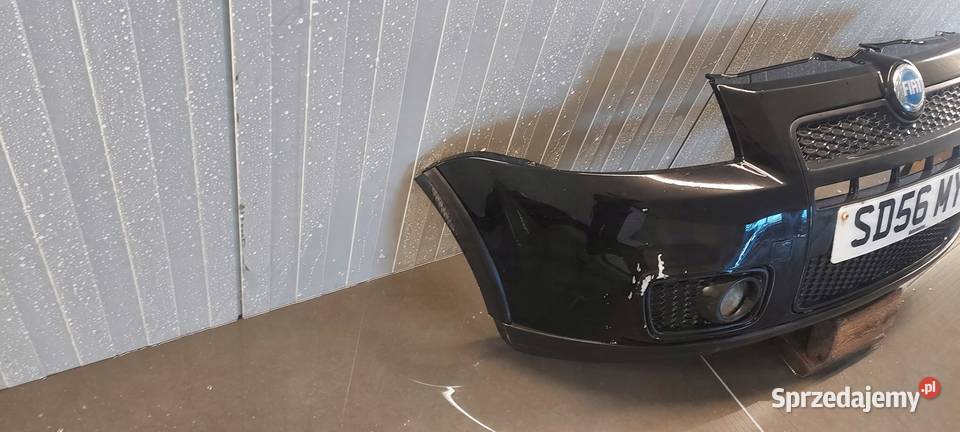 ZDERZAK PRZÓD FIAT PANDA 100HP Międzychód