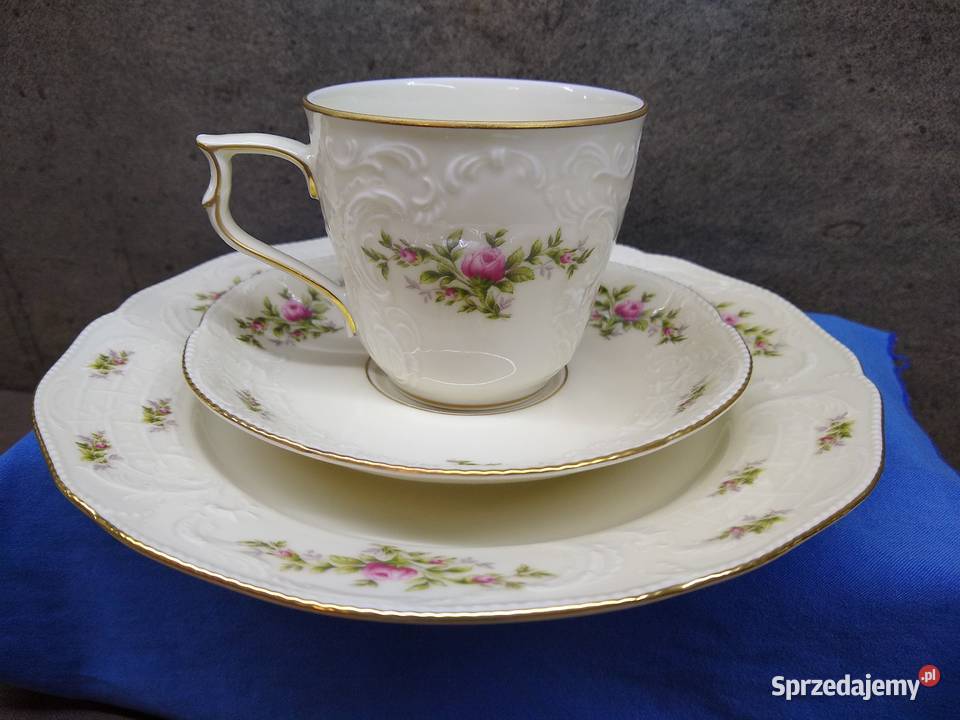 Serwis kawa Rosenthal Sanssouci Ramona Classic sprzedam