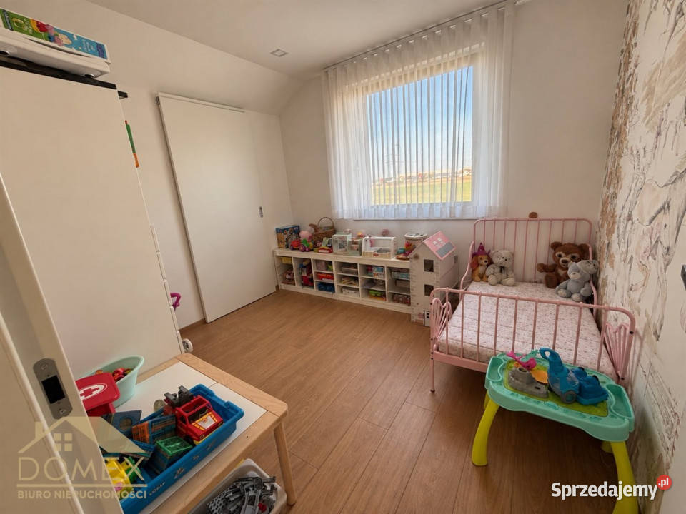 Dom wolnostojący sprzedam Żory 143m2