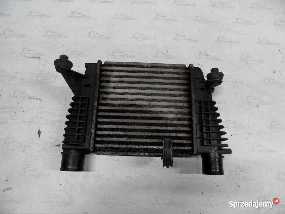 NISSAN JUKE I 13r intercooler 14461EM0A MM1129E