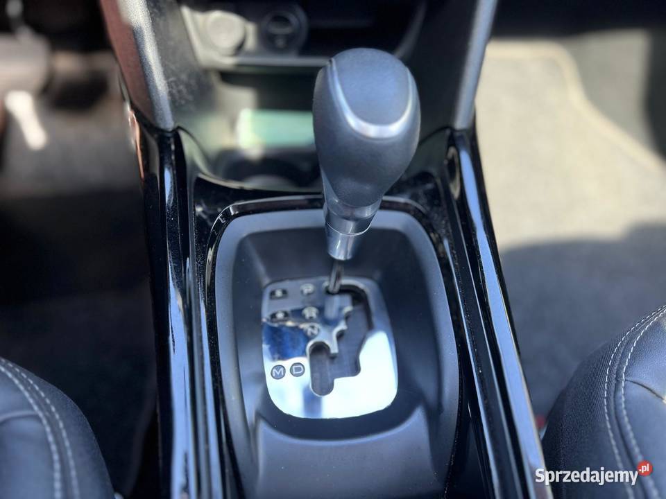 PEUGEOT 2008 AUTOMAT MAŁY PRZEBIEG światła LED 2008 Konin