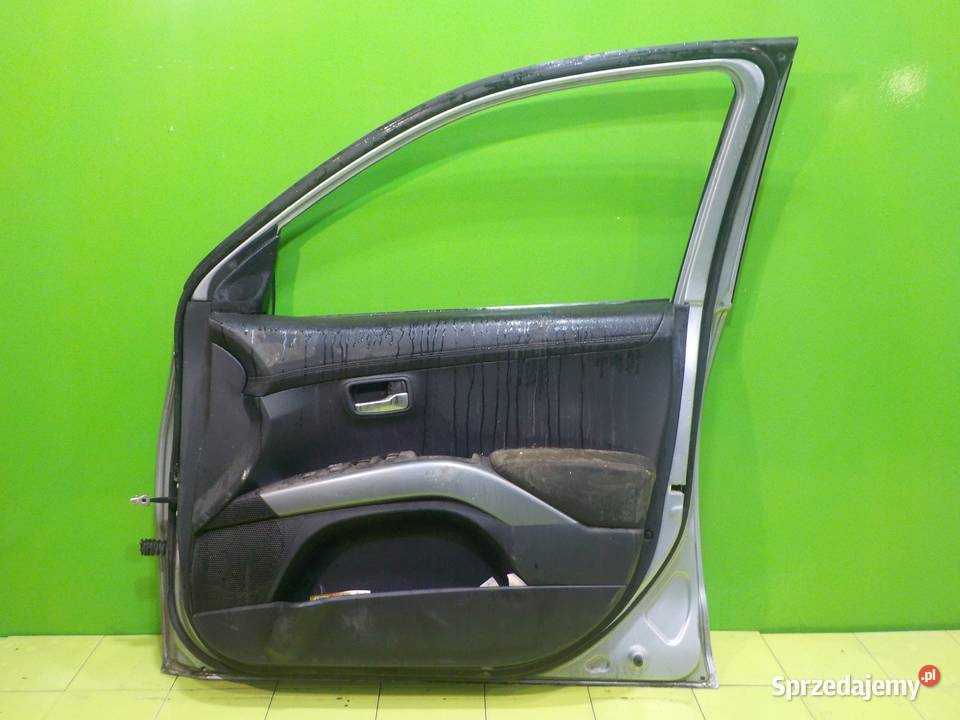 CITROEN CCROSSER 22 HDI 09r drzwi prawe przod osobowe