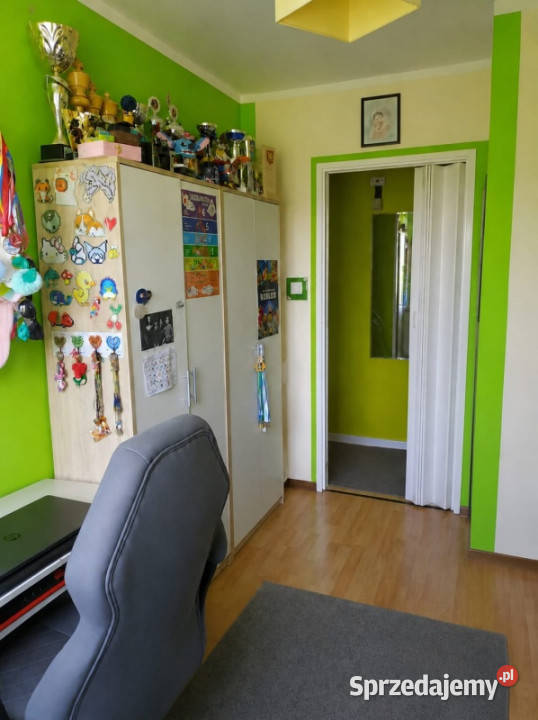 Mieszkanie na sprzedaż 417 m 2 pokoje Mosty Piętro 2