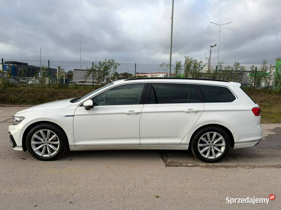 Volkswagen Passat super stan automat dsg ledy Lębork