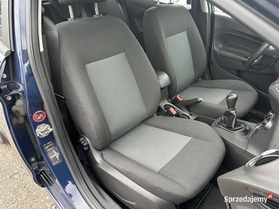 Ford Fiesta 2013 liftinguKlimaSalon Zamiana Warszawa sprzedam