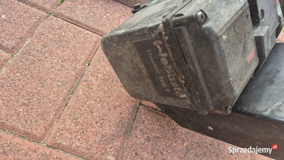 Ogrzewanie webasto dewasto Thermo Top T dw50 dw Góra