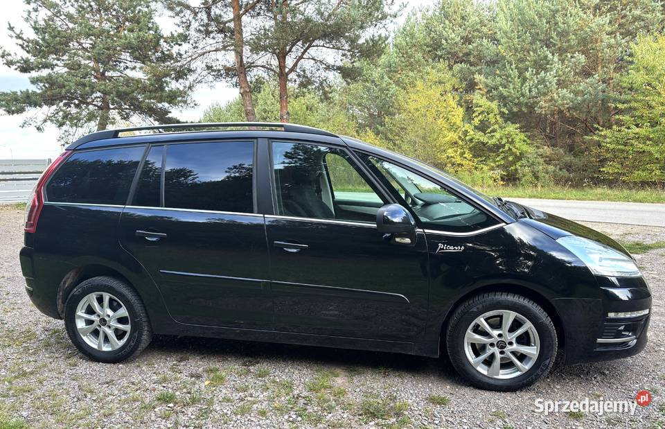 Citroen C4 Grand Picasso 20HDI 7osobowy Raków sprzedam