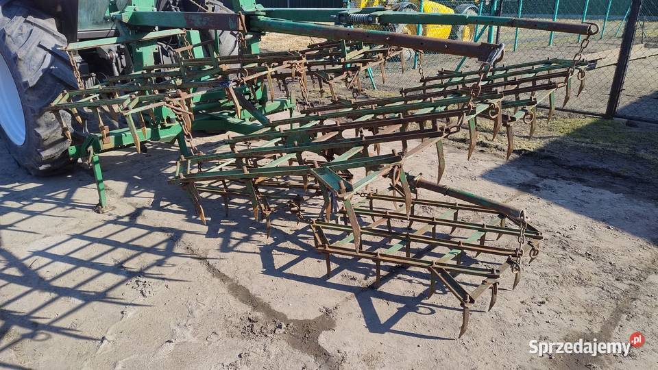 Brona Brony Podwójne Ciężkie Hydrauliczne