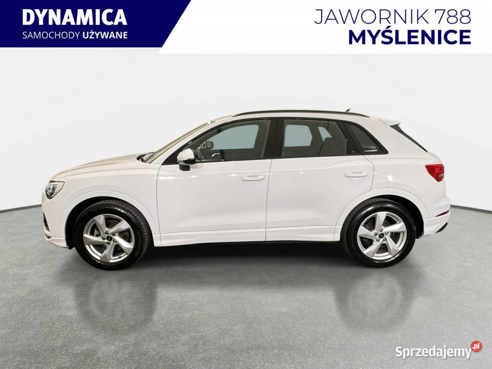 Audi Q3 VAT 23 Advanced 35TFSI 150 Stronic 2025 6900km Myślenice