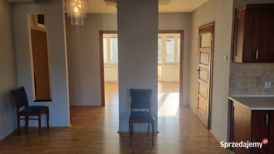 Mieszkanie 57 m2 Lublin Czuby Szafirowa Do