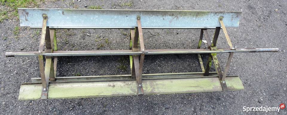 Wentylator kompletny Claas Mercator Senator