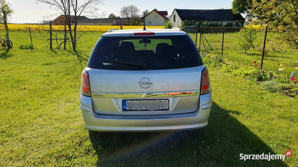 Opel Astra kombi 18 benzyna i gaz Świdnik