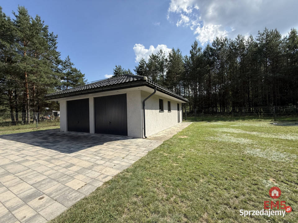 Dom wolnostojący Protasy 190m2 siatka podlaskie