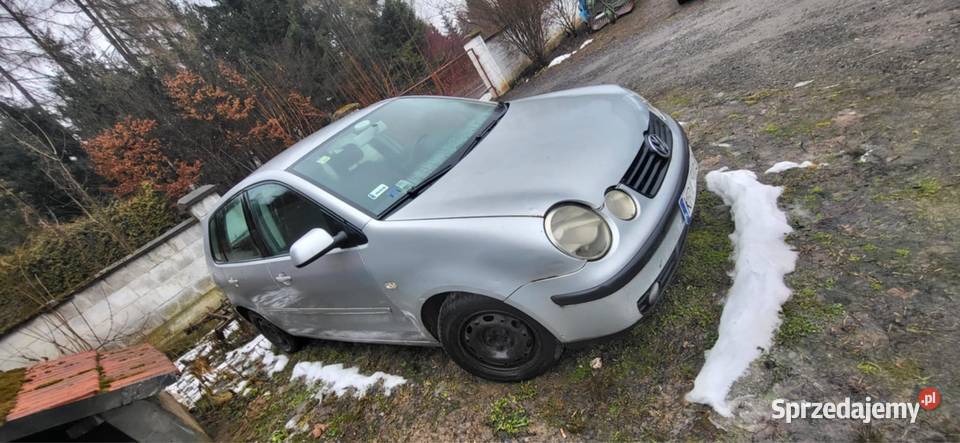 Vw polo małopolskie Kraków