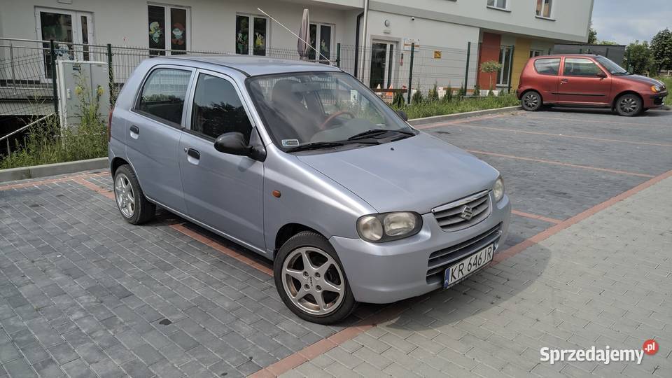 Suzuki Alto IV 1061cm3 sprzedam
