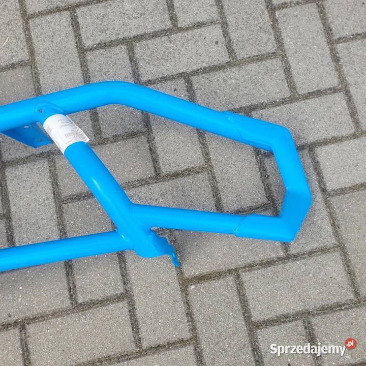 CANAM zderzak przedni bumper octane blue sprzedam