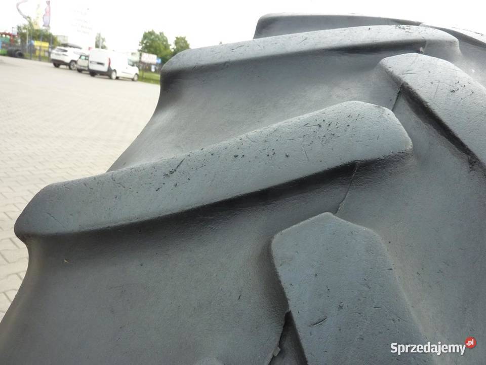 Opona używana rolnicza 44065R28 MITAS AC65 500 Zaścianki