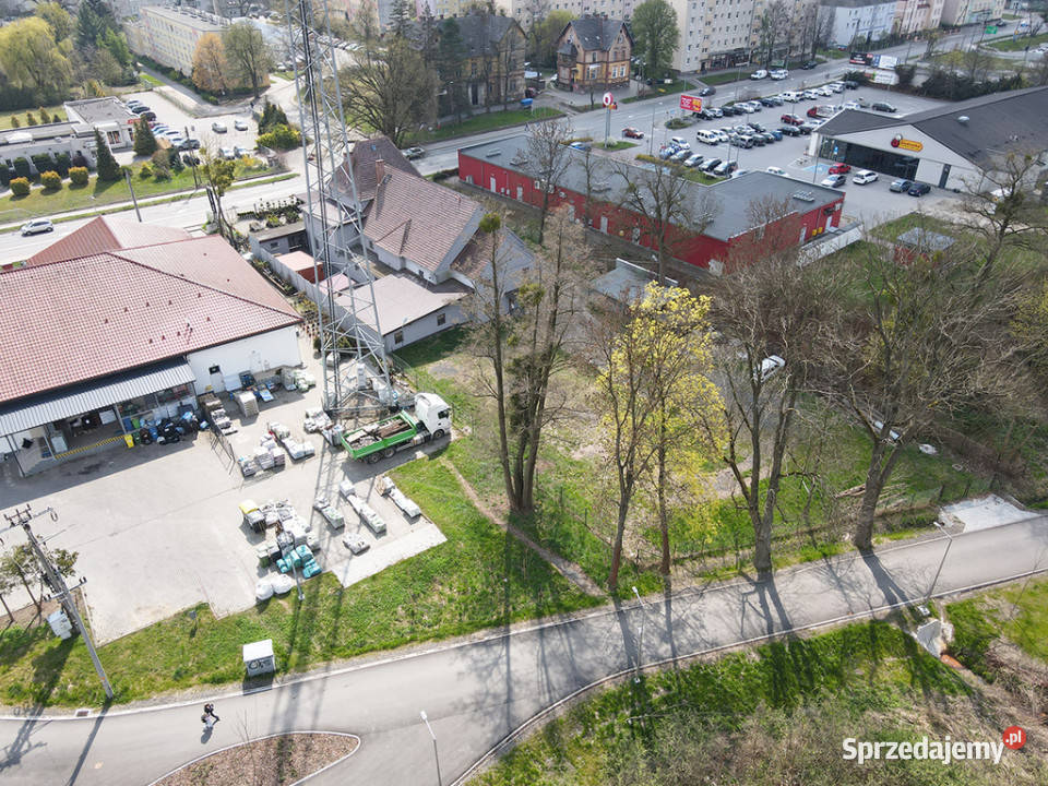 Lokal Niemodlin 700m2