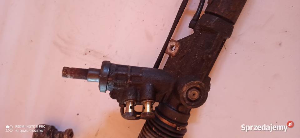 bmw z3 maglownica przekładnia anglik uk śląskie Imielin