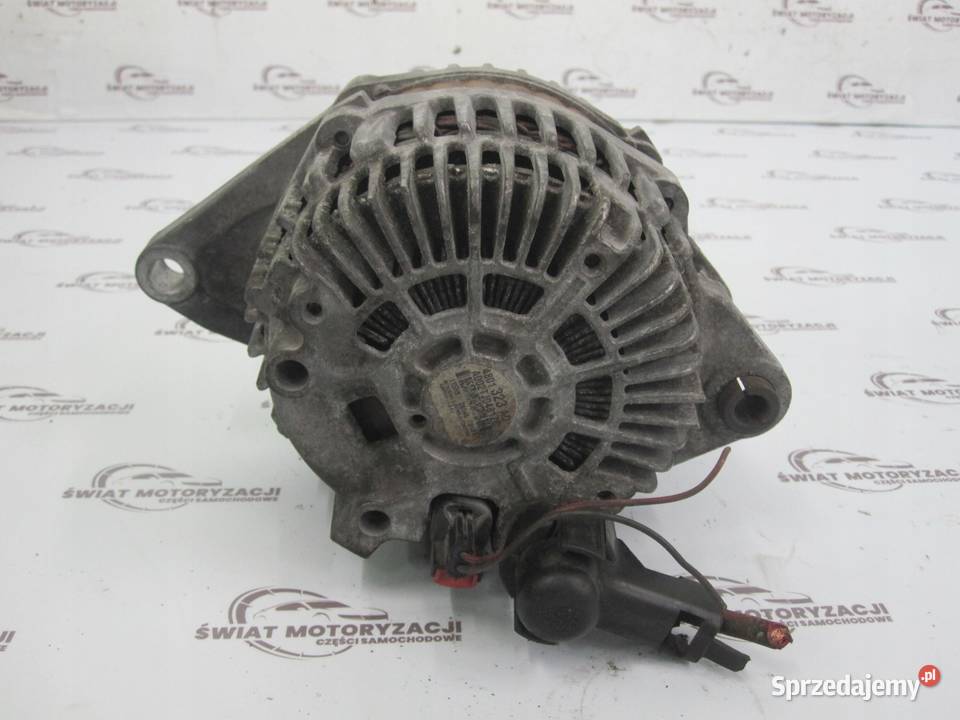 DODGE CALIBER 4801323AD A002TJ0481ZC ALTERNATOR