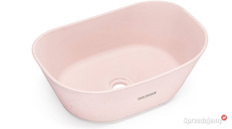 Umywalka 50 LIBRA BASIC jasny ceglasty mazowieckie