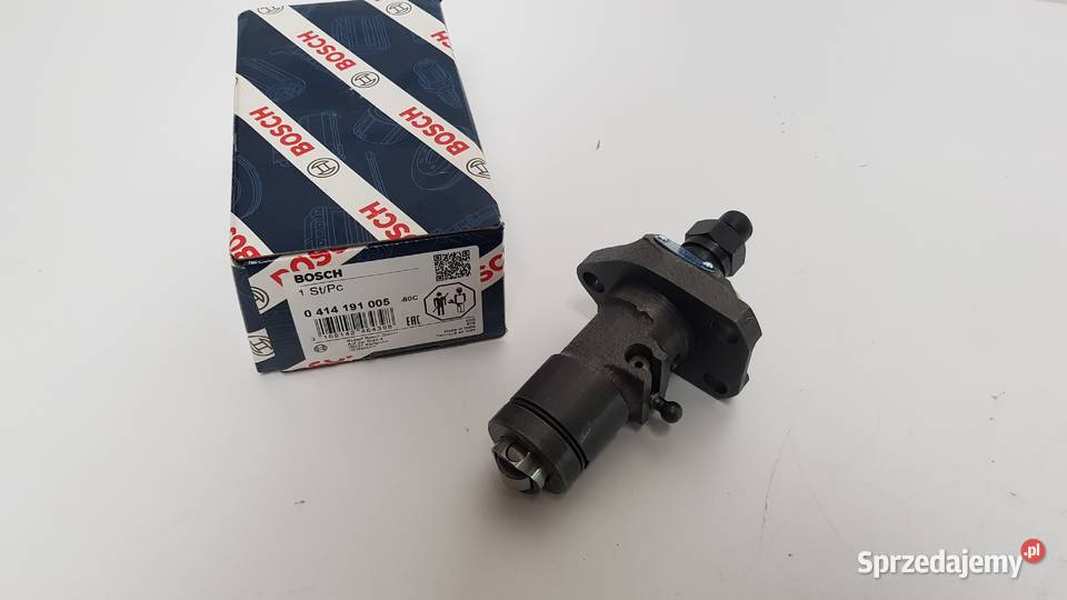 Nowa Pompa Wtryskowa Bosch 0414191005 Siedlce