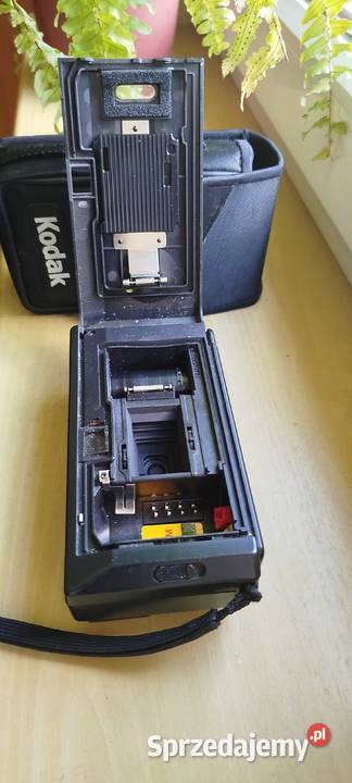 Aparat analogowy Kodak Skoczów