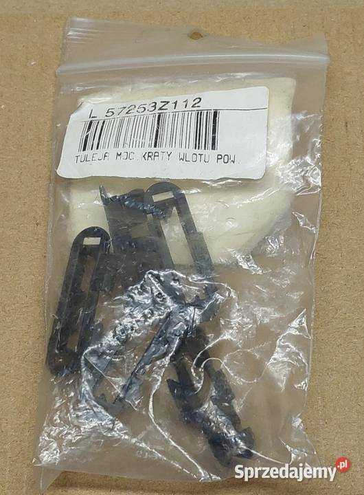 SPINKA MOCOWANIE WLOTU POWIETRZA VW AUDI SEAT