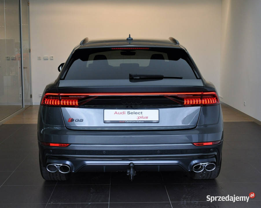 Audi SQ8 V8 435 Quattro BO Virtual Matrix Hak ABS świętokrzyskie Kielce