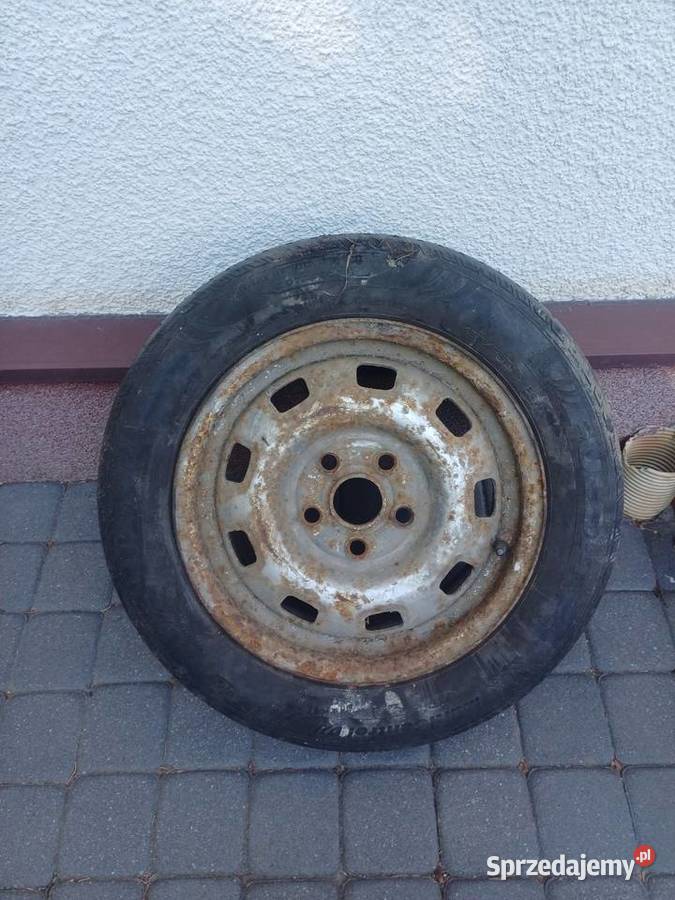VW t4 koło felga Warszawa