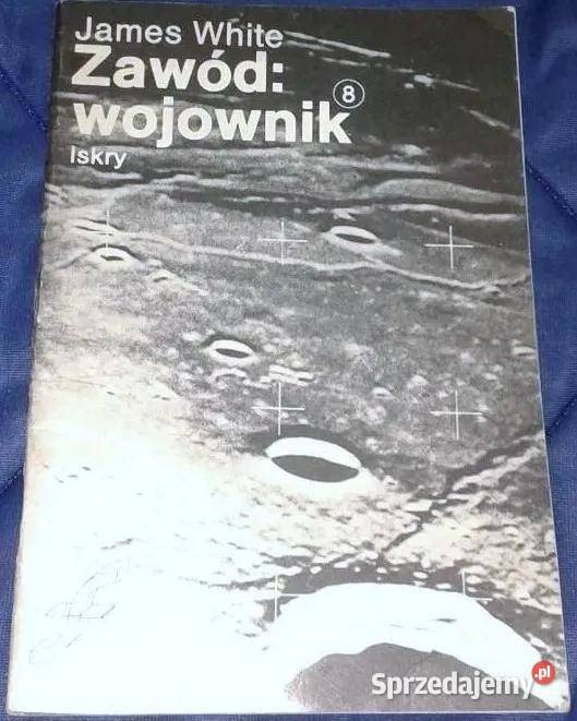 Zawód Wojownik James White Chełm