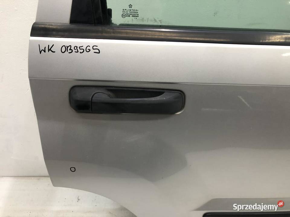 DRZWI PRAWY TYŁ JEEP GRAND CHEROKEE WK III osobowe wielkopolskie sprzedam
