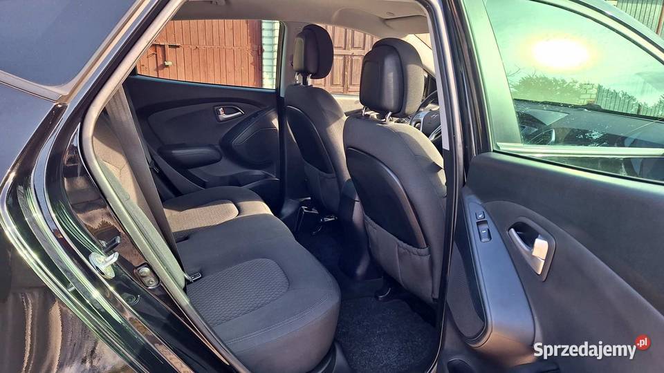 HYUNDAI IX35 BEZNYNA SUPER STAN 2013 Zamość
