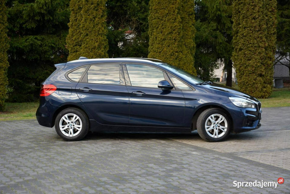 BMW 218 Active TourerDuża światła do jazdy dziennej mazowieckie Ostrów Mazowiecka